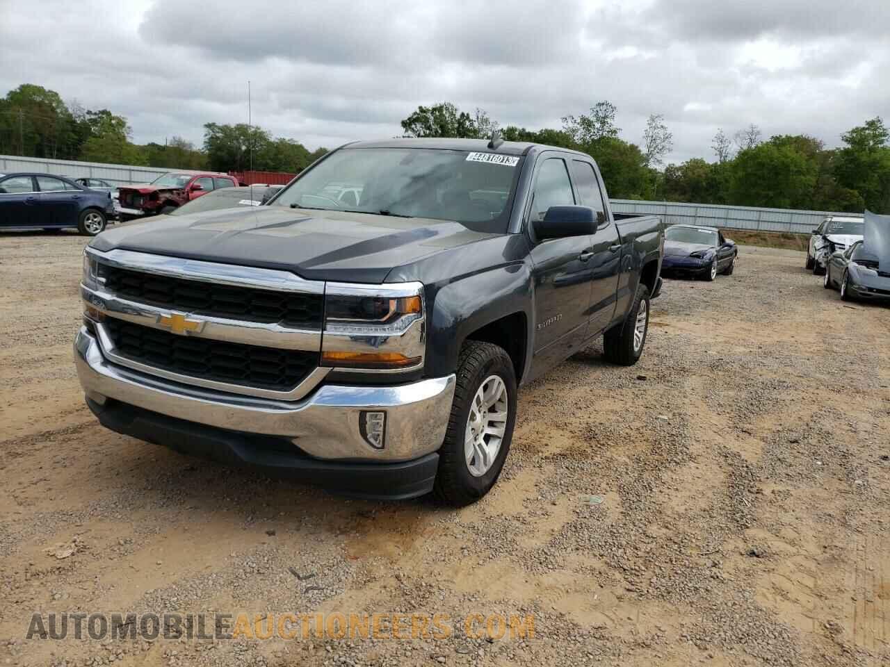 2GCRCPECXK1174501 CHEVROLET SILVERADO 2019