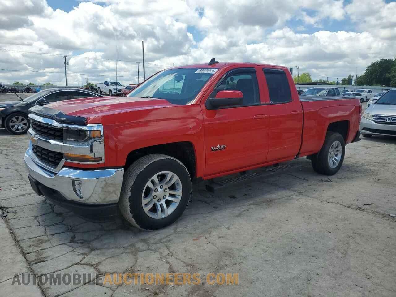 2GCRCPECXK1235684 CHEVROLET ALL Models 2019