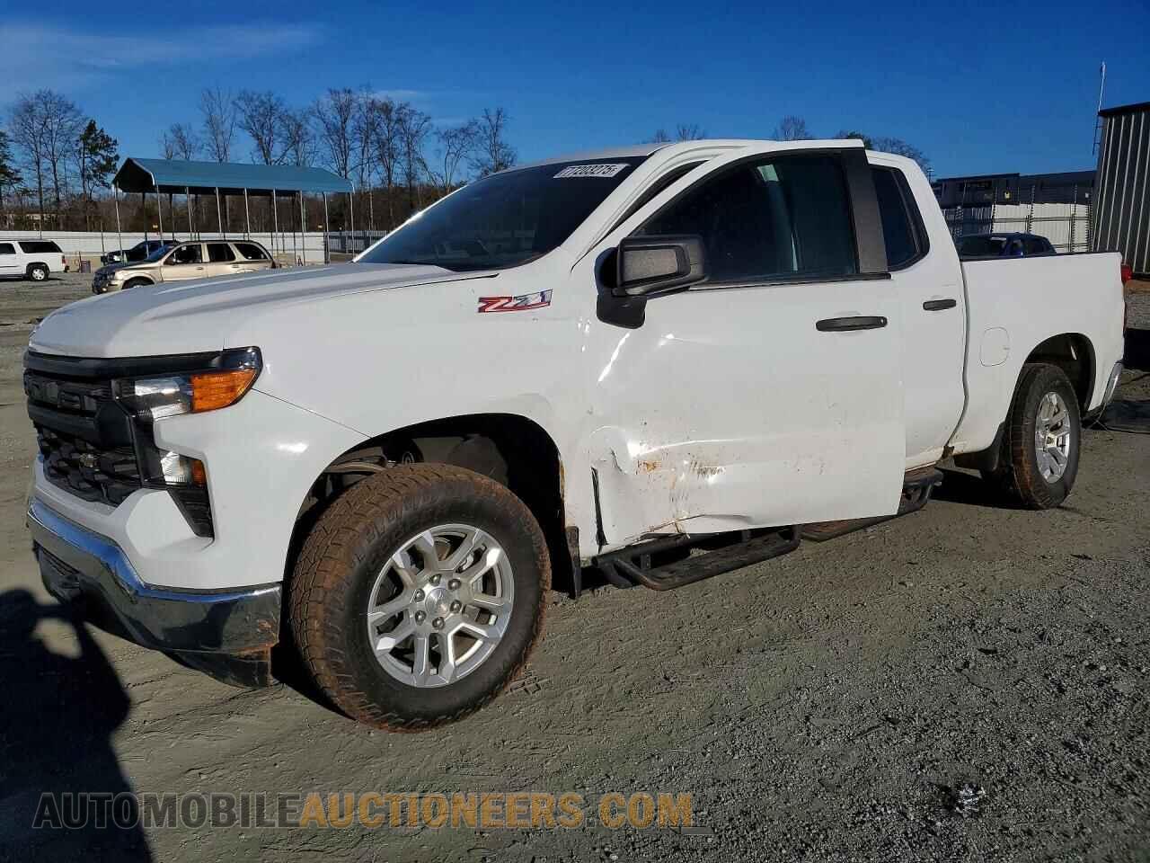 2GCUDAEDXP1151627 CHEVROLET ALL Models 2023