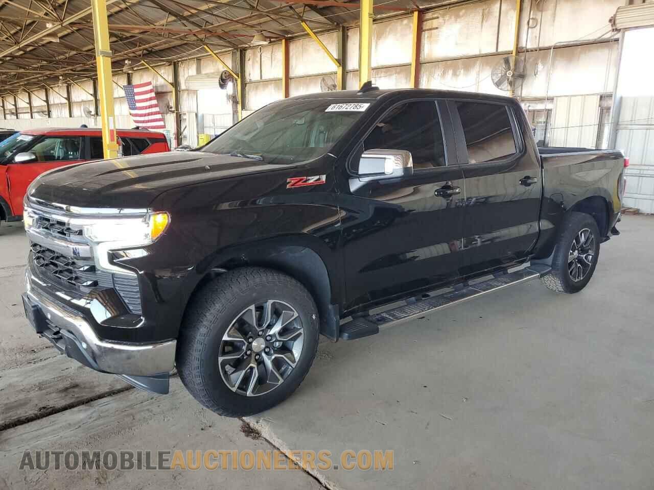 2GCUDDED3R1177281 CHEVROLET ALL Models 2024
