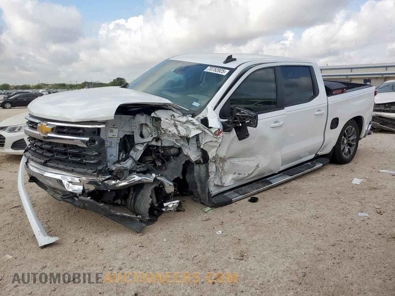 2GCUDDED9R1237306 CHEVROLET ALL Models 2024