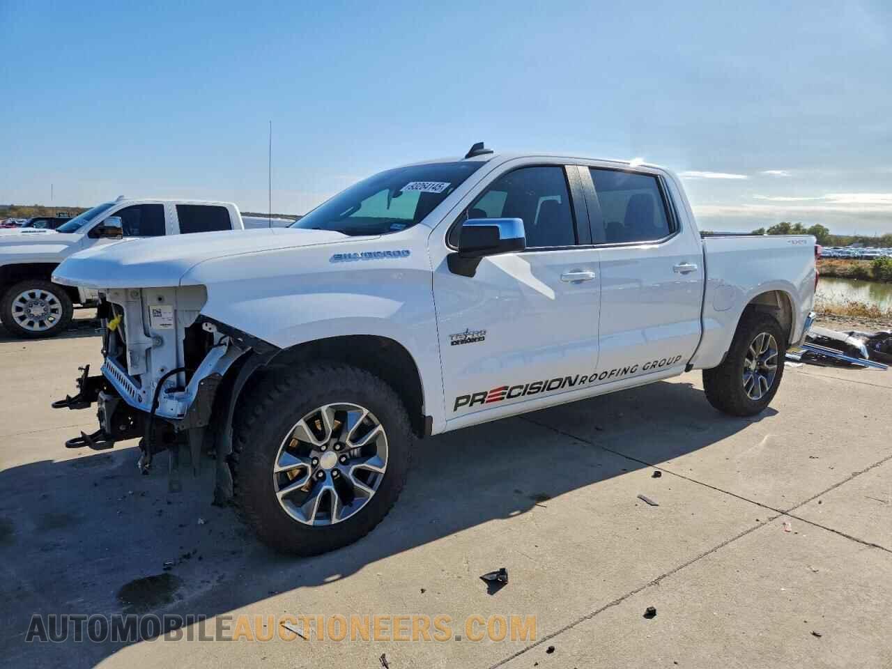 2GCUDDEDXP1145151 CHEVROLET ALL Models 2023