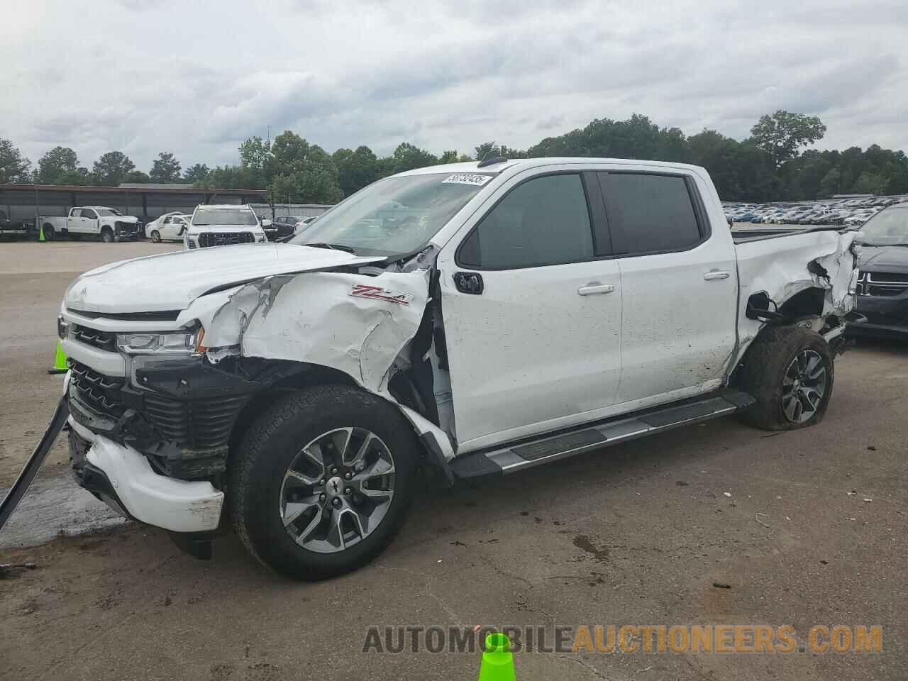 2GCUDEED2R1145766 CHEVROLET ALL Models 2024