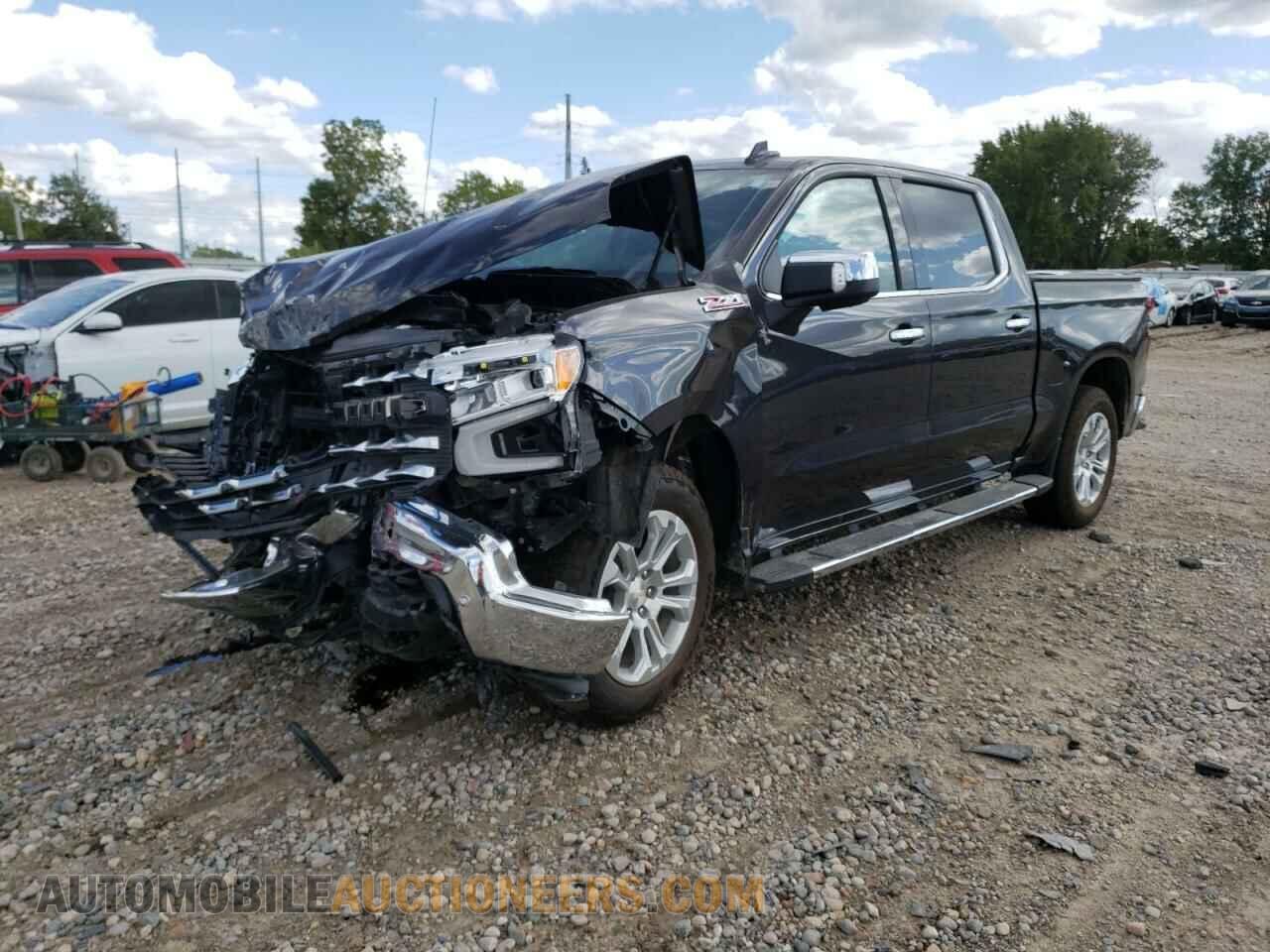 2GCUDGED2P1133271 CHEVROLET ALL Models 2023