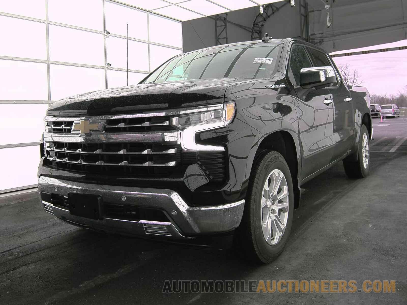 2GCUDGED3P1104880 Chevrolet Silverado 1500 2023