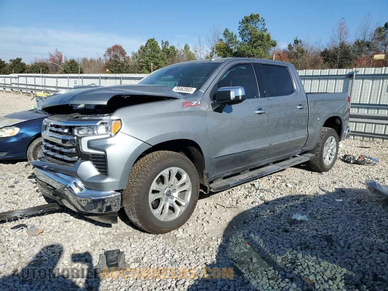 2GCUDGED3P1133005 CHEVROLET ALL Models 2023