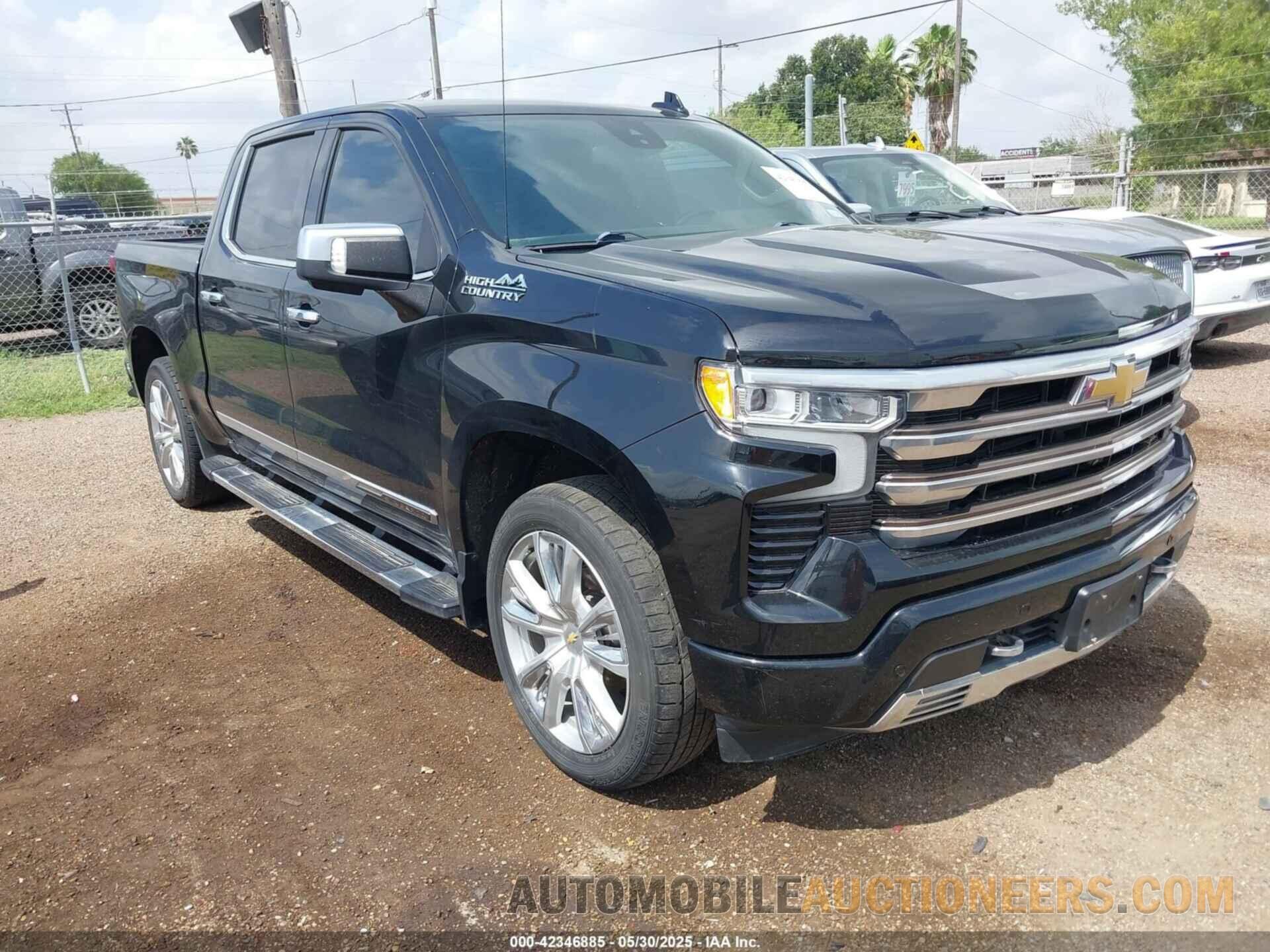 2GCUDJED6N1501400 CHEVROLET SILVERADO 1500 2022