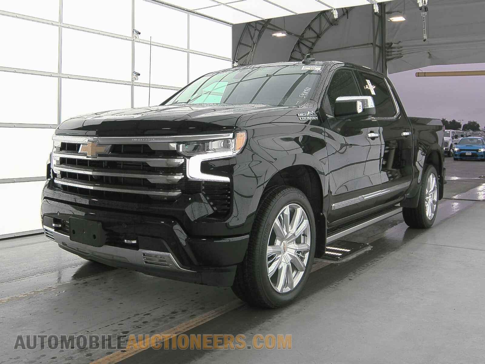 2GCUDJED8P1102829 Chevrolet Silverado 1500 2023