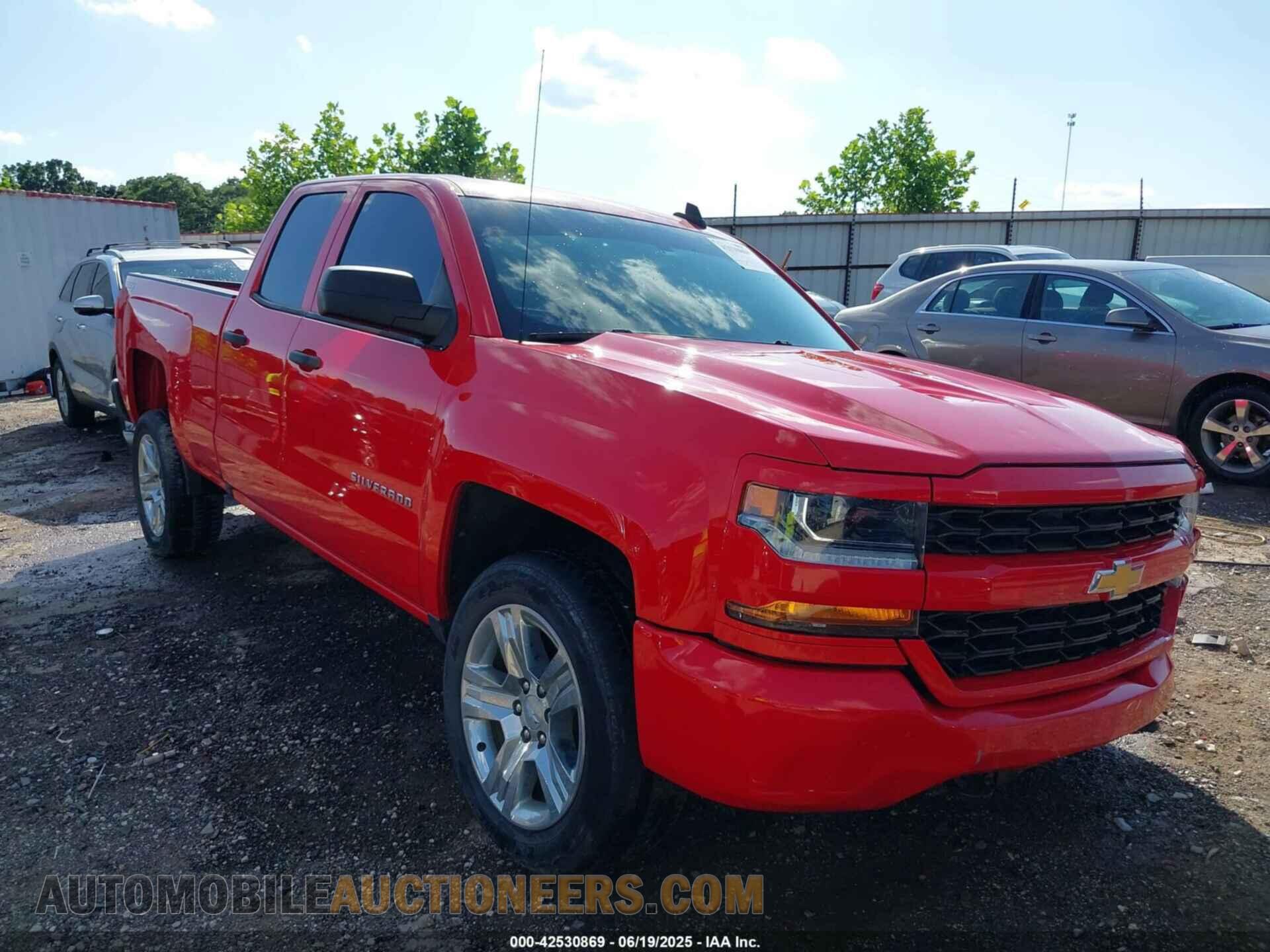 2GCVKMEC8K1237238 CHEVROLET SILVERADO 1500 LD 2019