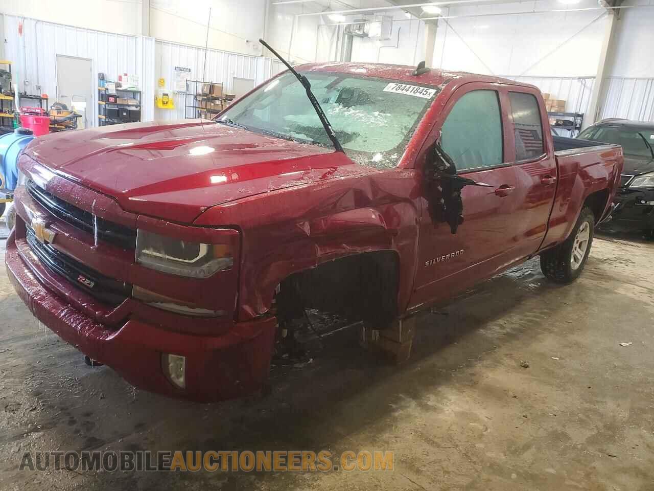 2GCVKPEC0K1108024 CHEVROLET SILVERADO LD 2019