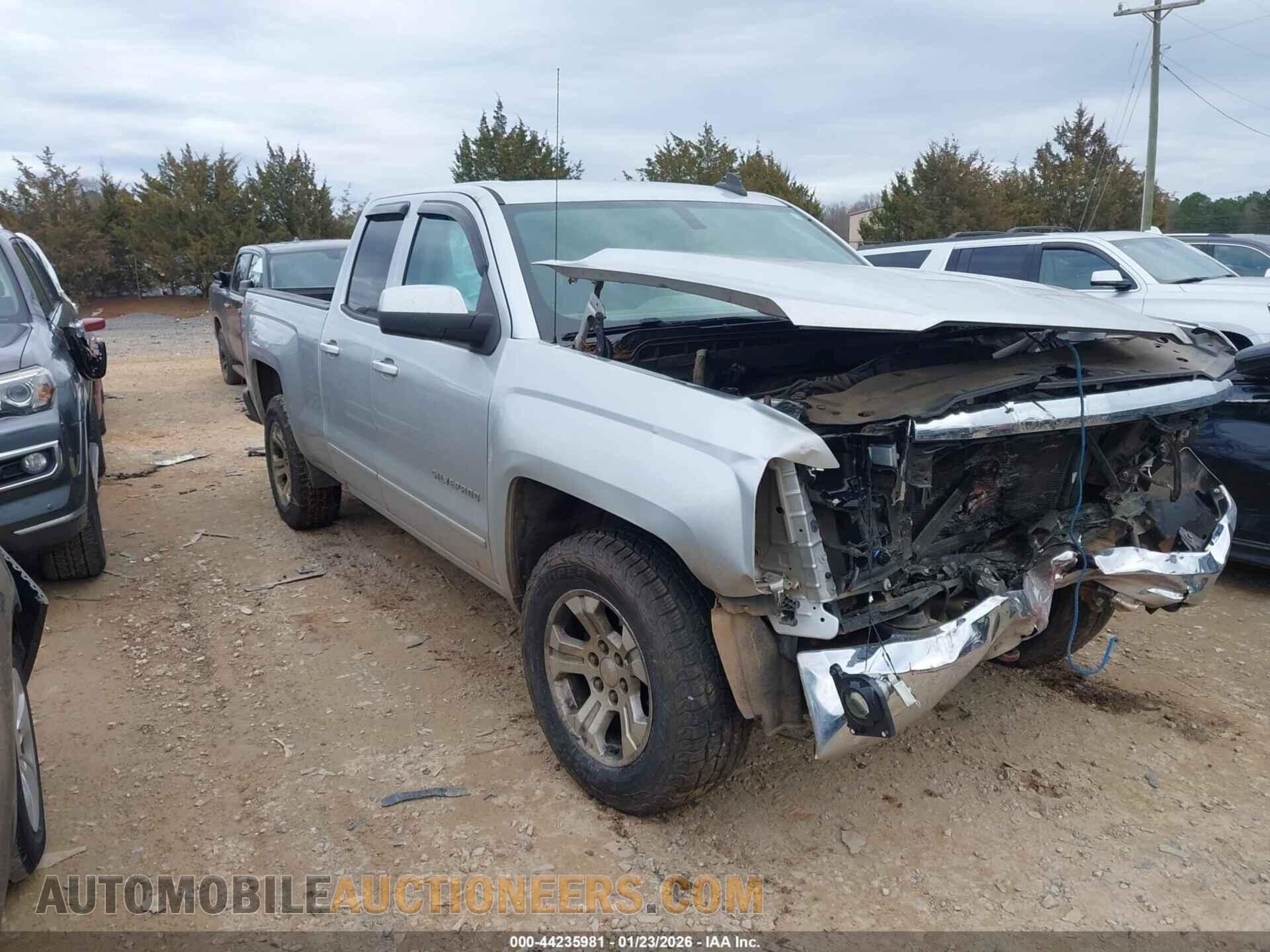 2GCVKPEC3K1165415 CHEVROLET SILVERADO 1500 LD 2019