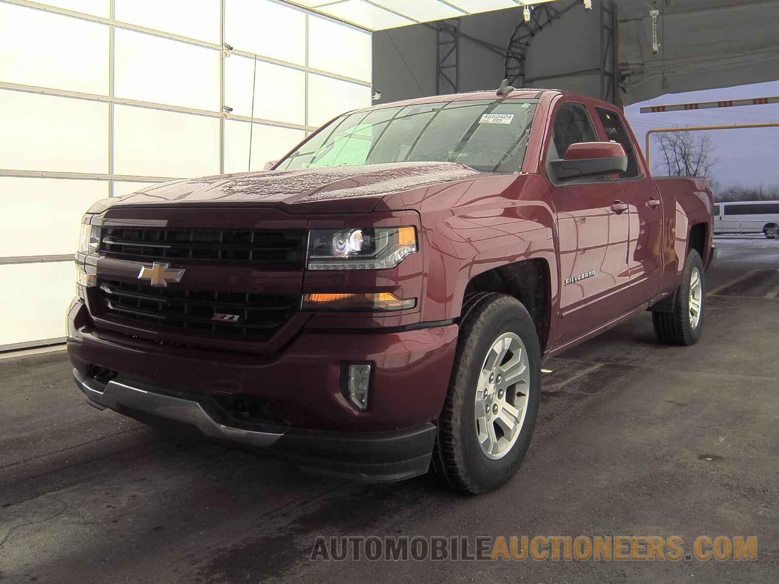 2GCVKPEC4K1178299 Chevrolet Silverado 1500 LD 2019