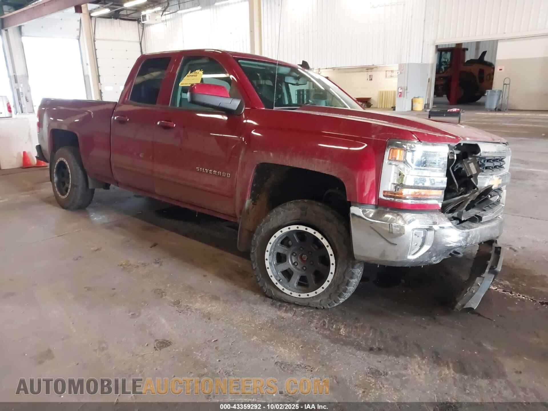 2GCVKPEC7K1110708 CHEVROLET SILVERADO 1500 LD 2019
