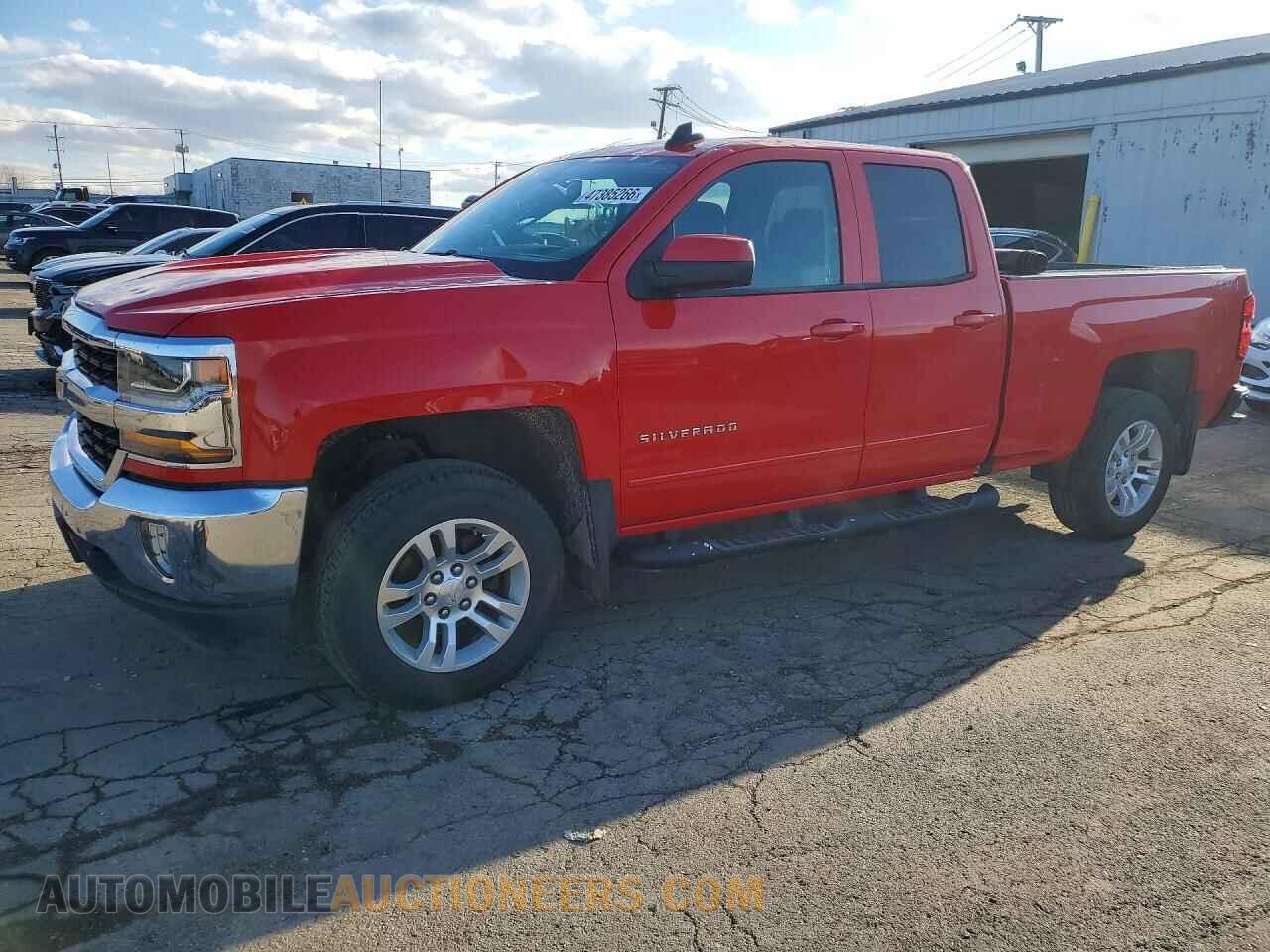 2GCVKPEC7K1237894 CHEVROLET SILVERADO 2019