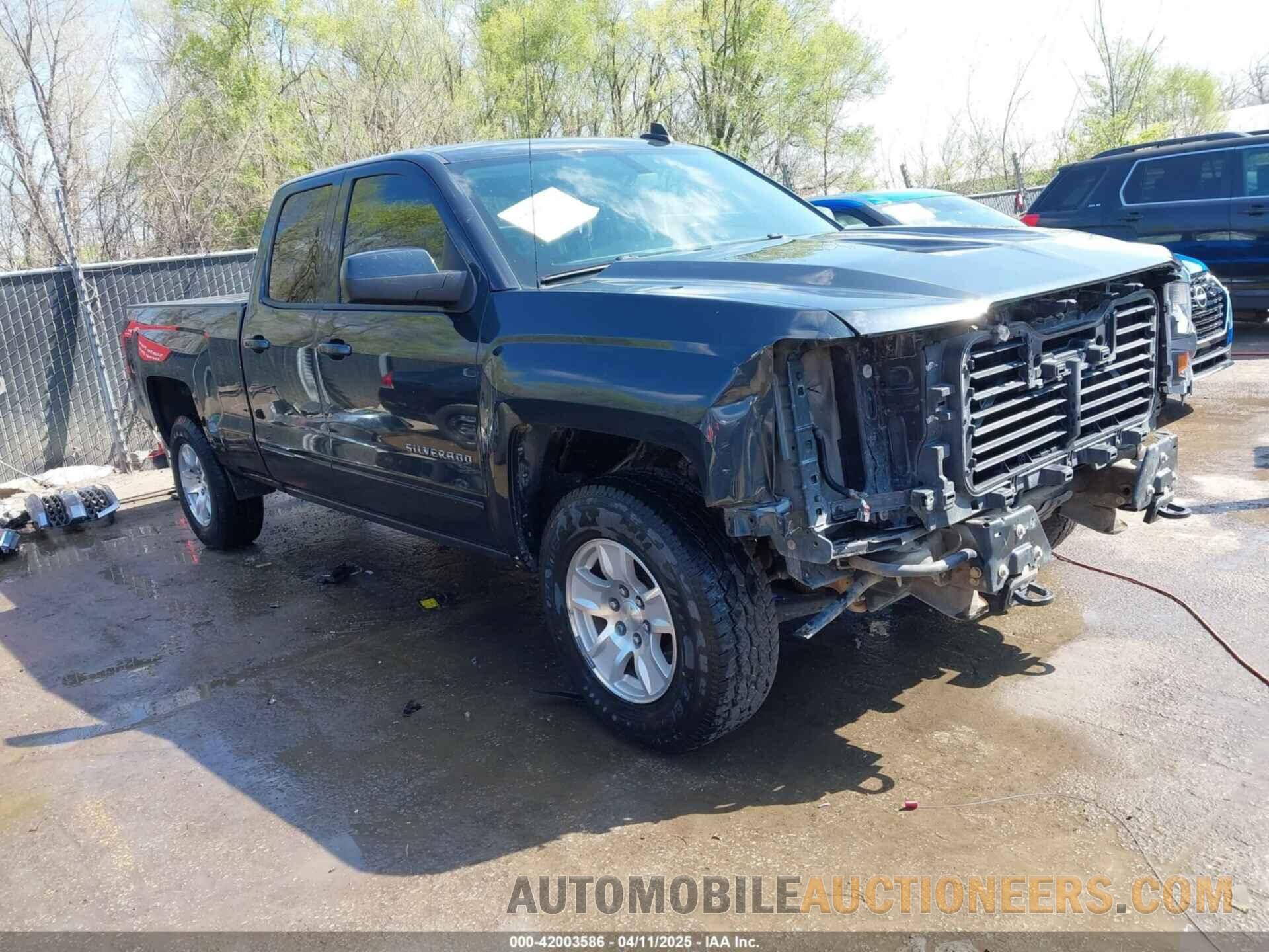 2GCVKPECXK1103705 CHEVROLET SILVERADO 1500 LD 2019
