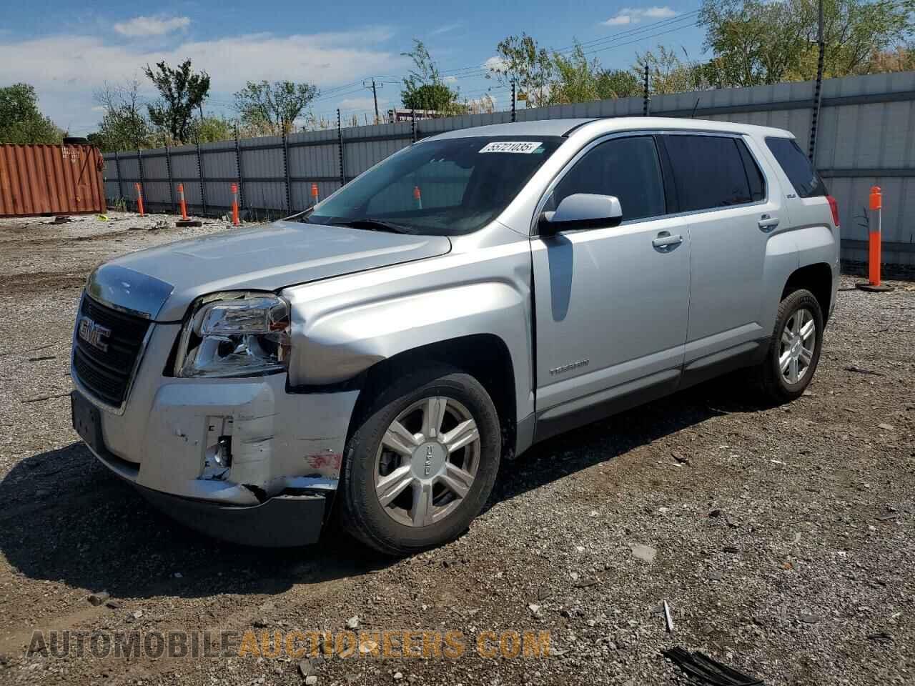 2GKALMEK0E6163473 GMC TERRAIN 2014