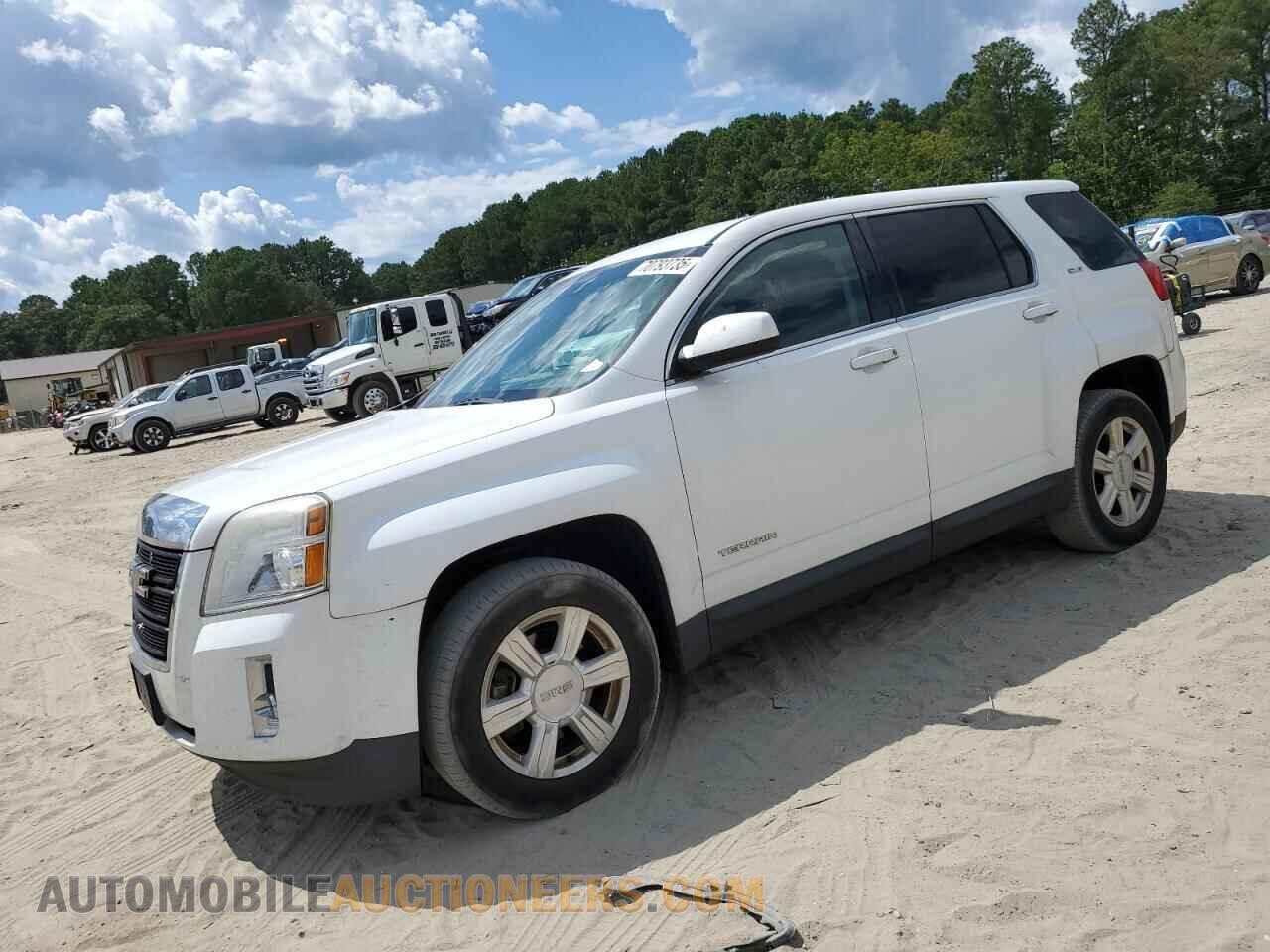 2GKALMEK2F6242578 GMC TERRAIN 2015
