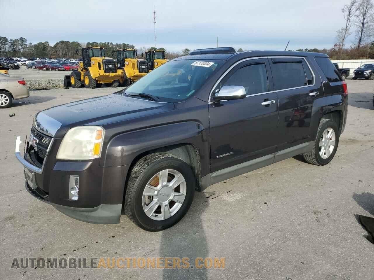 2GKALMEK3D6199057 GMC TERRAIN 2013
