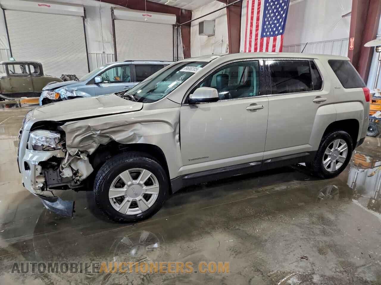 2GKALMEK3D6242523 GMC TERRAIN 2013