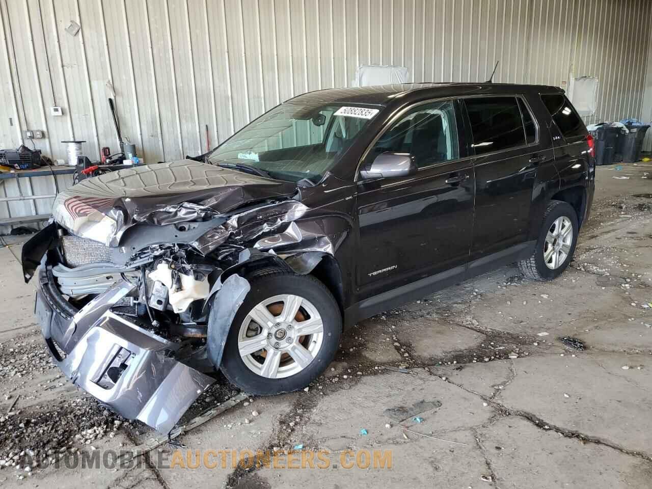 2GKALMEK3E6324317 GMC TERRAIN 2014