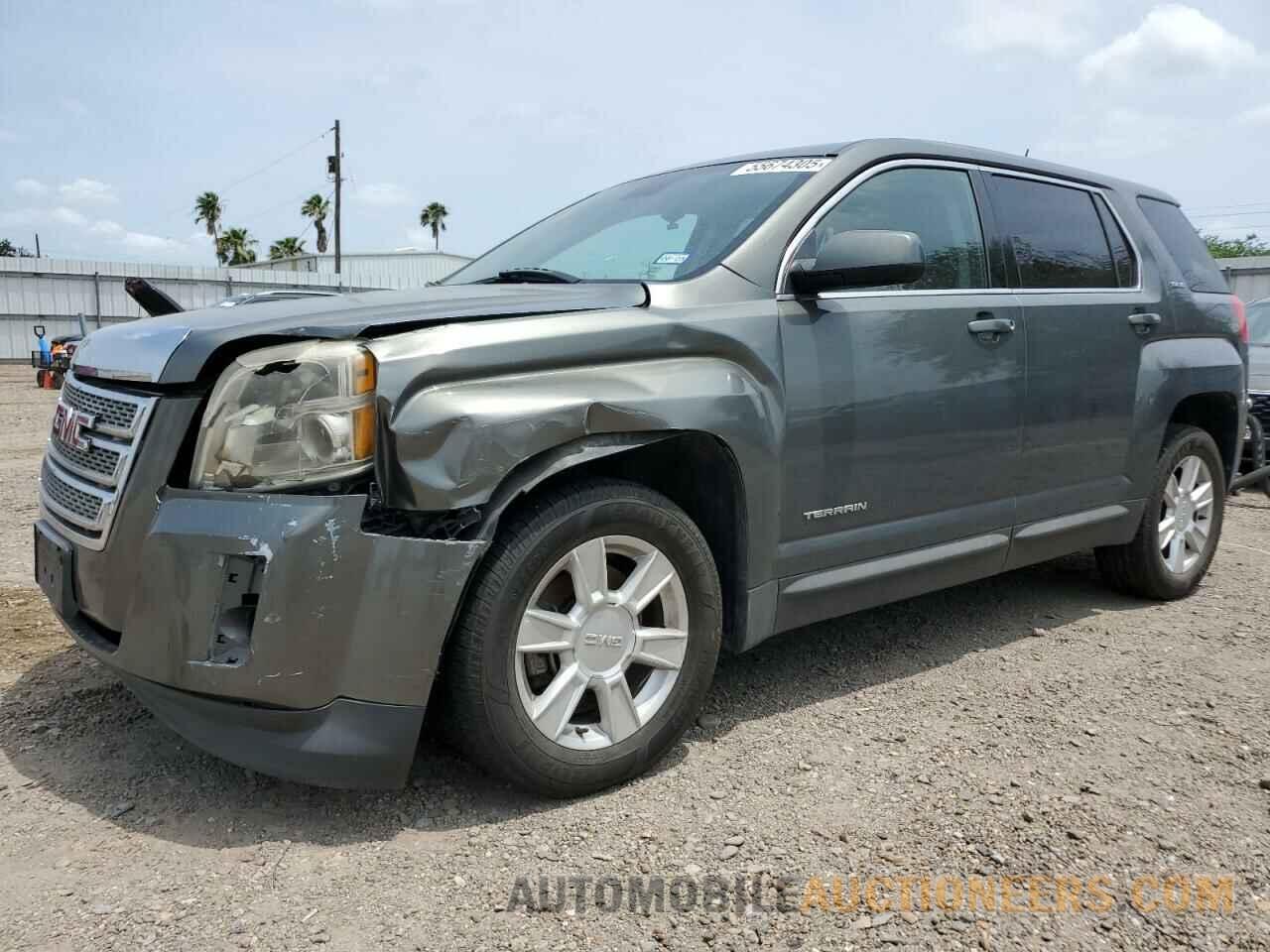 2GKALMEK5D6261848 GMC TERRAIN 2013