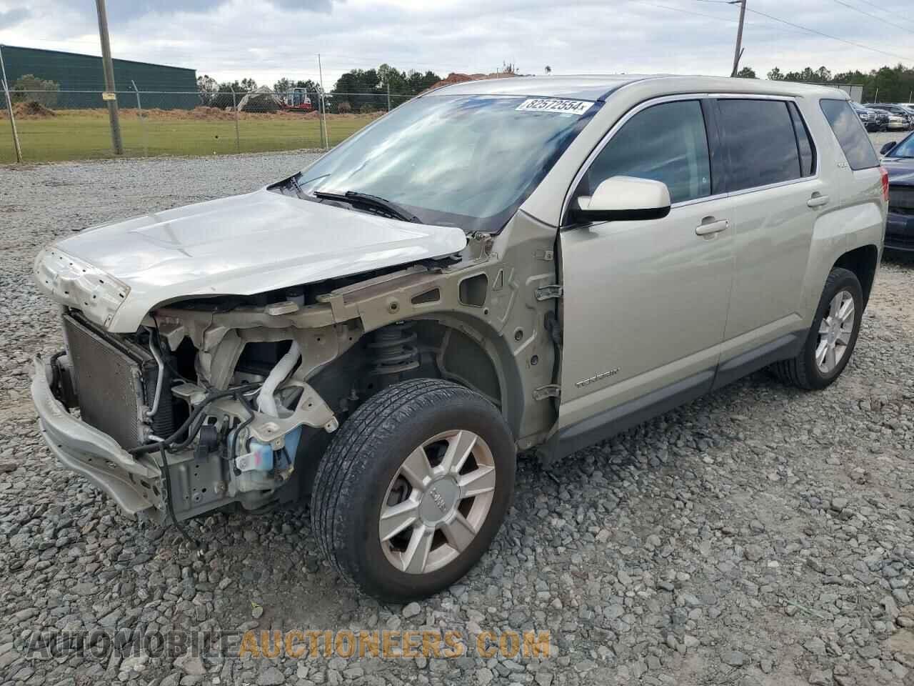 2GKALMEK5D6398708 GMC TERRAIN 2013