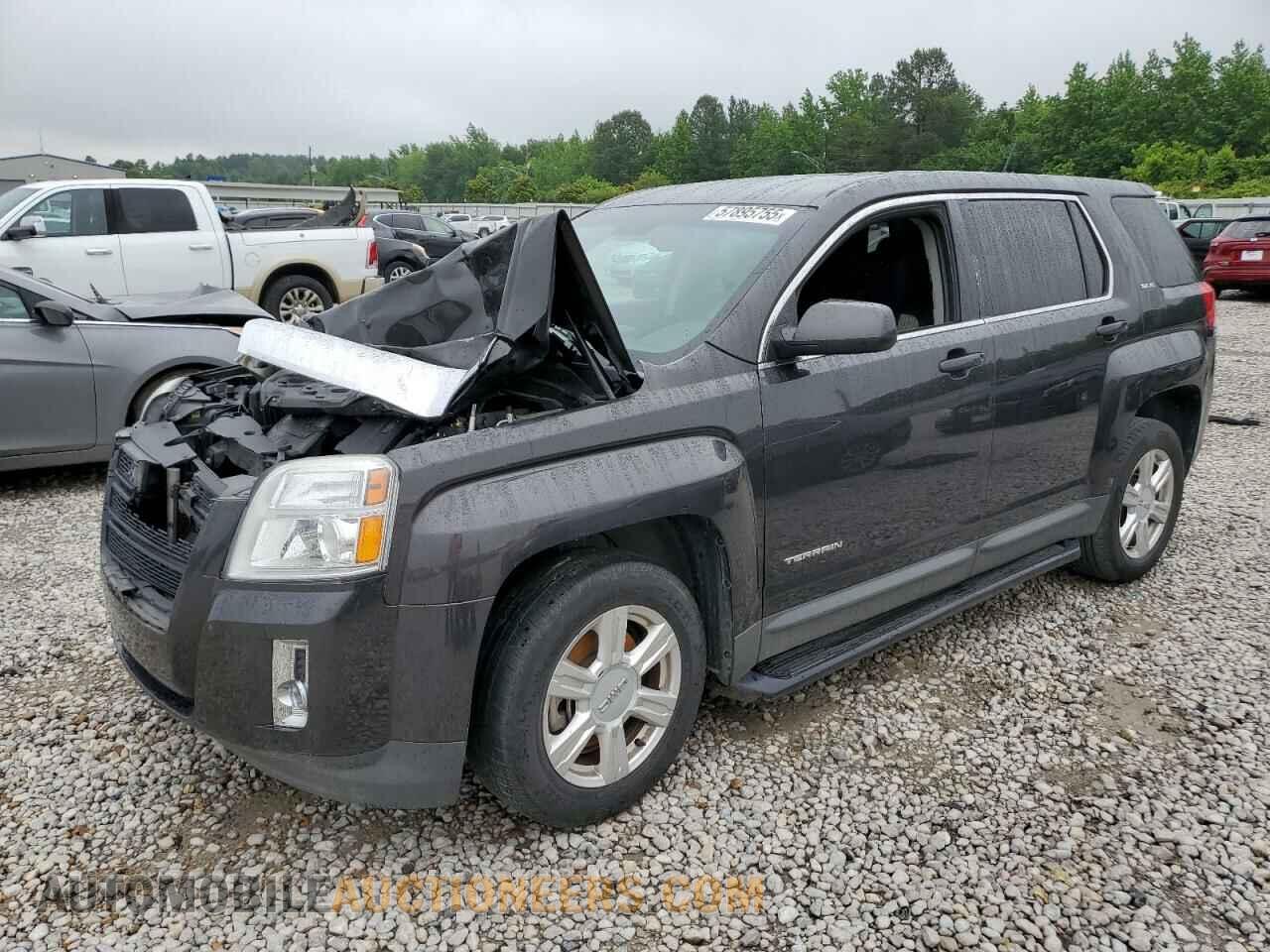 2GKALMEK7F6233343 GMC TERRAIN 2015