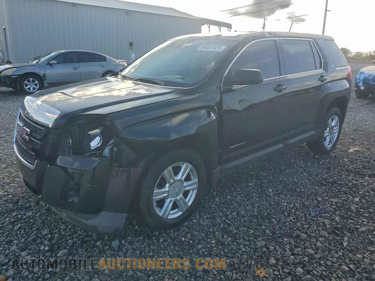2GKALMEK8F6263791 GMC TERRAIN 2015