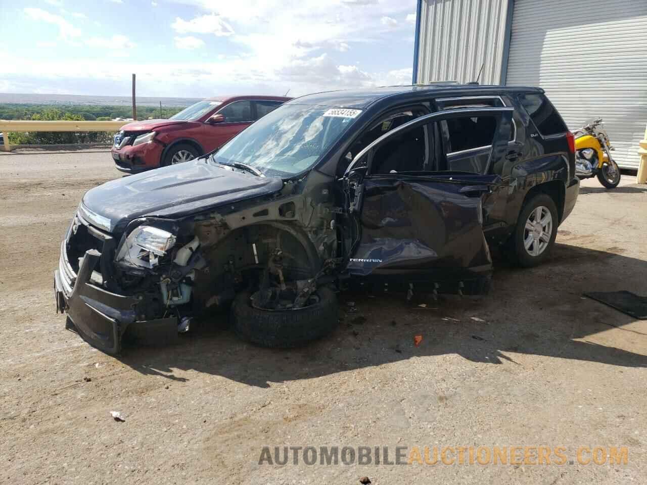 2GKALMEK8G6271861 GMC TERRAIN 2016