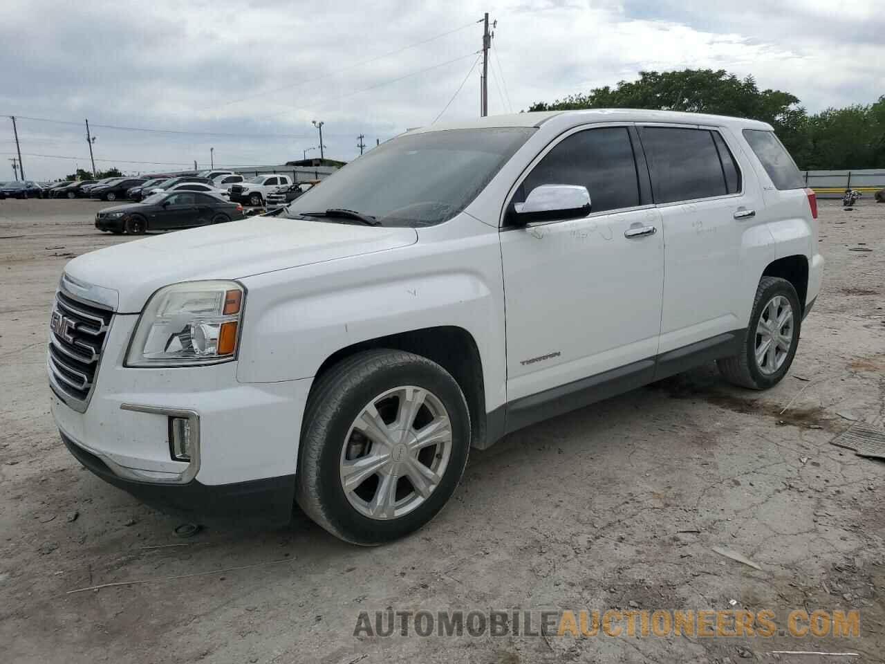 2GKALNEK0H6263776 GMC TERRAIN 2017