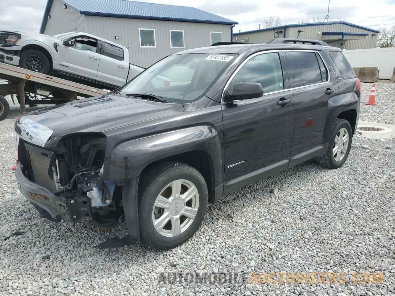 2GKALREK0E6170713 GMC TERRAIN 2014