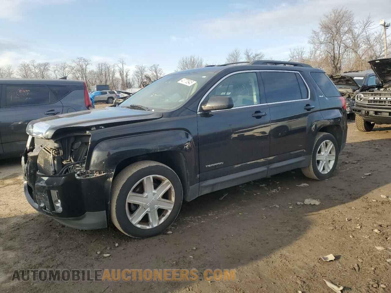 2GKALREK7E6207708 GMC TERRAIN 2014