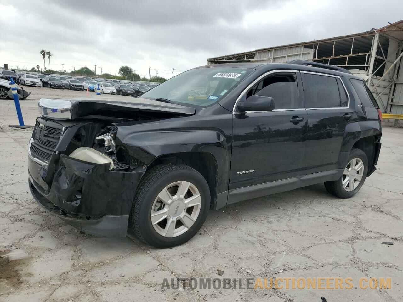 2GKALSEK2D6187552 GMC TERRAIN 2013