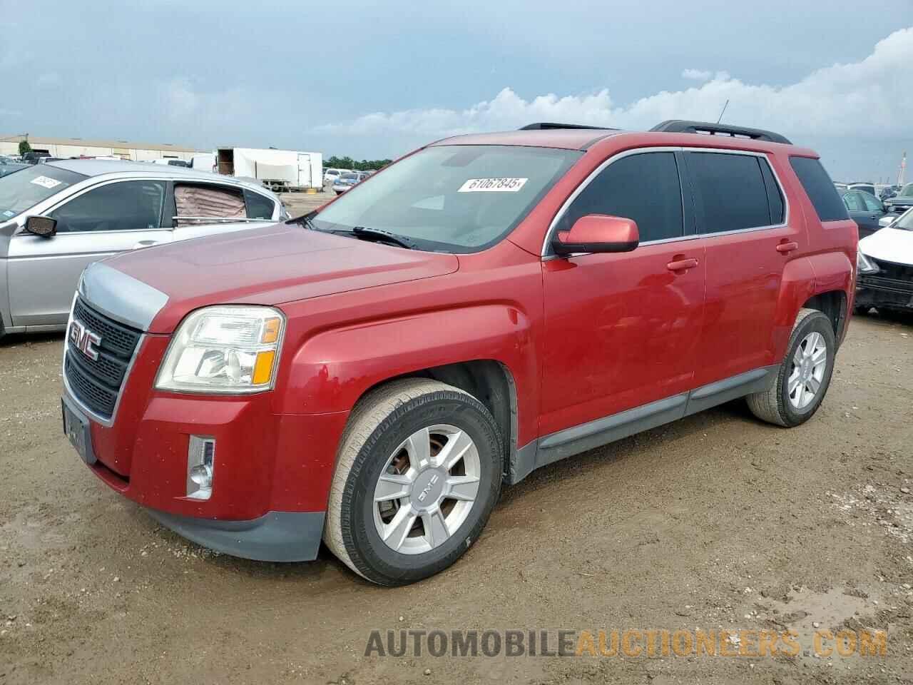2GKALSEK3D6143852 GMC TERRAIN 2013