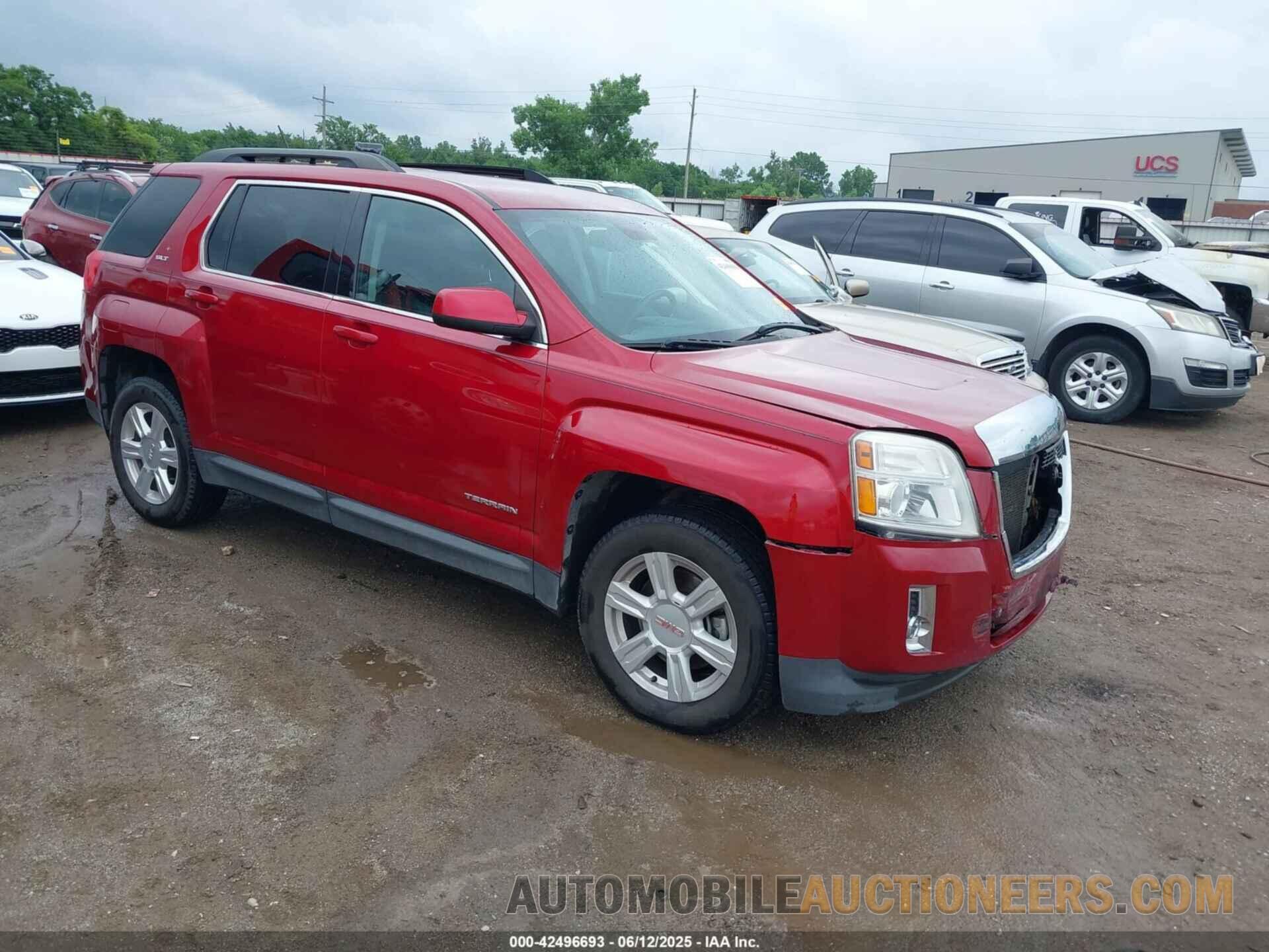 2GKALSEK5E6291292 GMC TERRAIN 2014