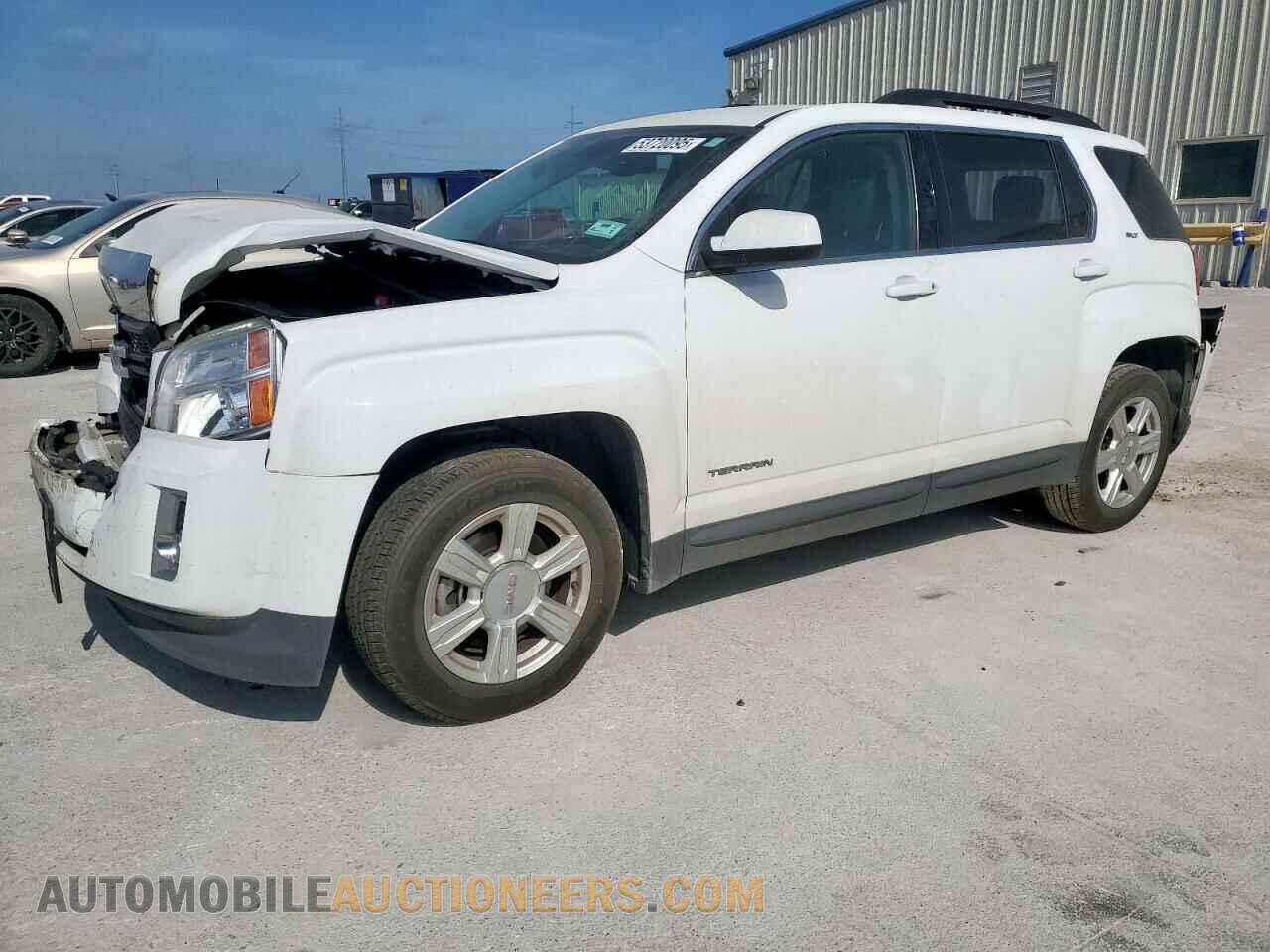 2GKALSEK6F6411151 GMC TERRAIN 2015