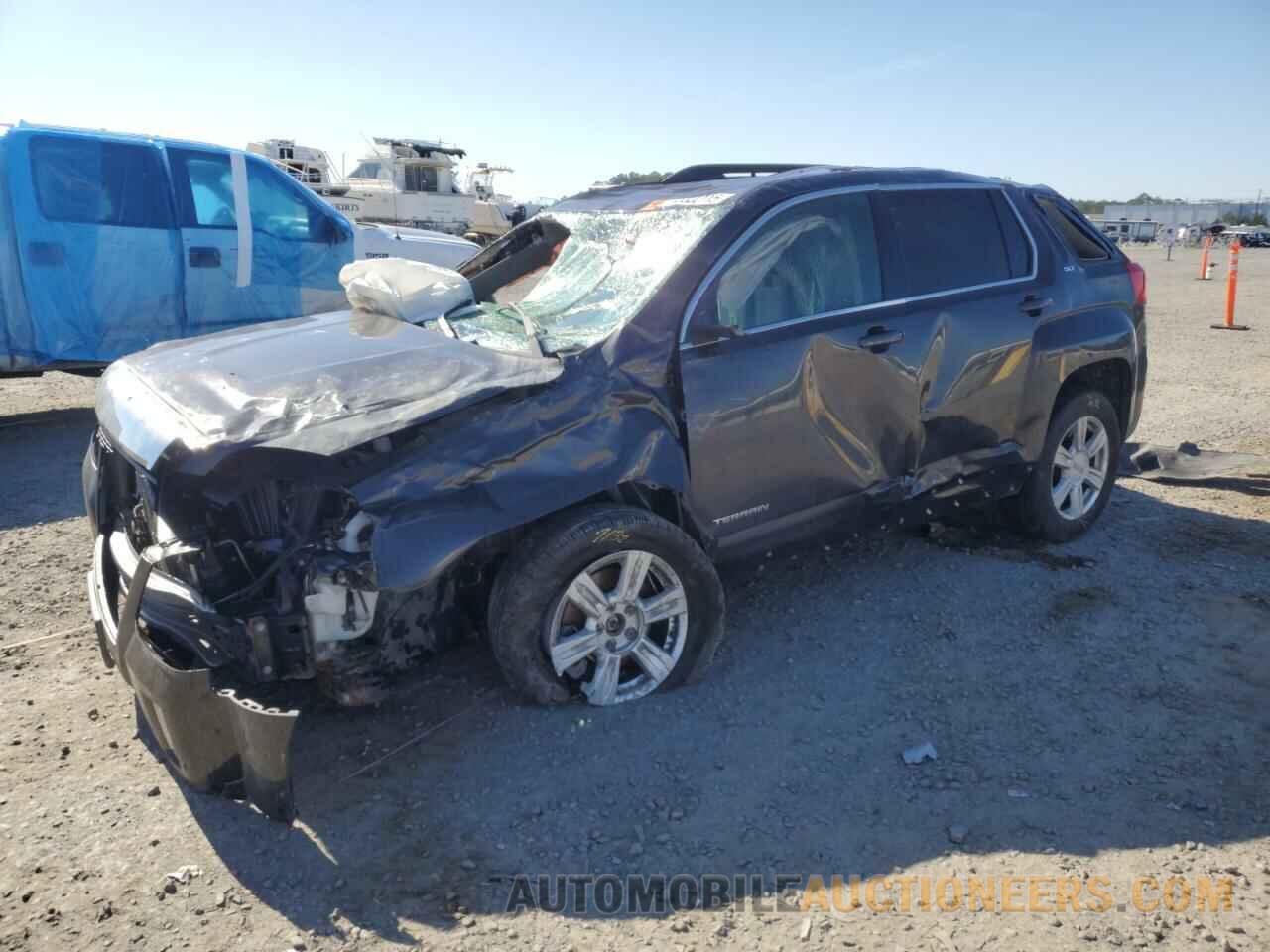 2GKALSEK8F6276464 GMC TERRAIN 2015