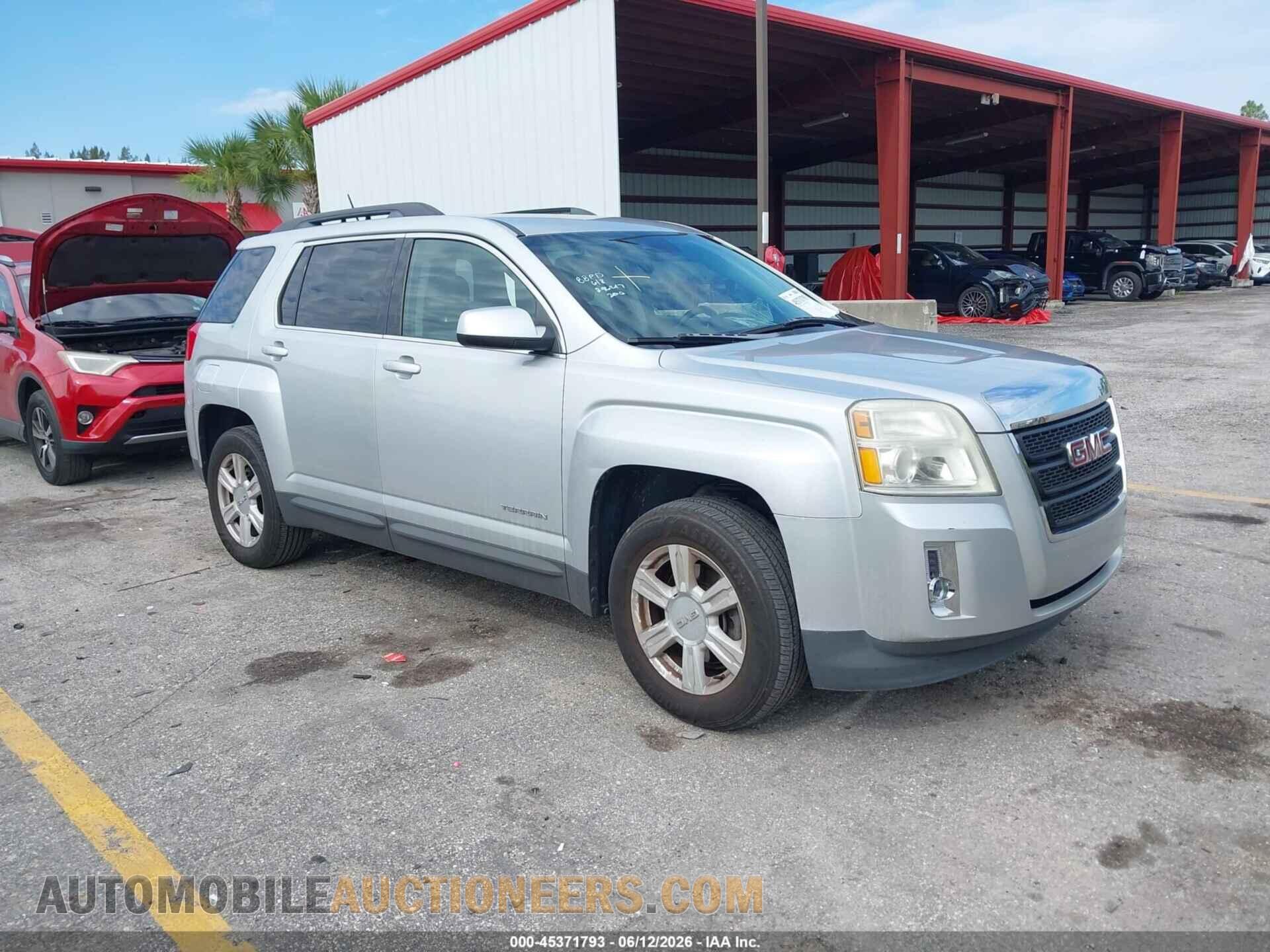 2GKALSEKXF6232028 GMC TERRAIN 2015