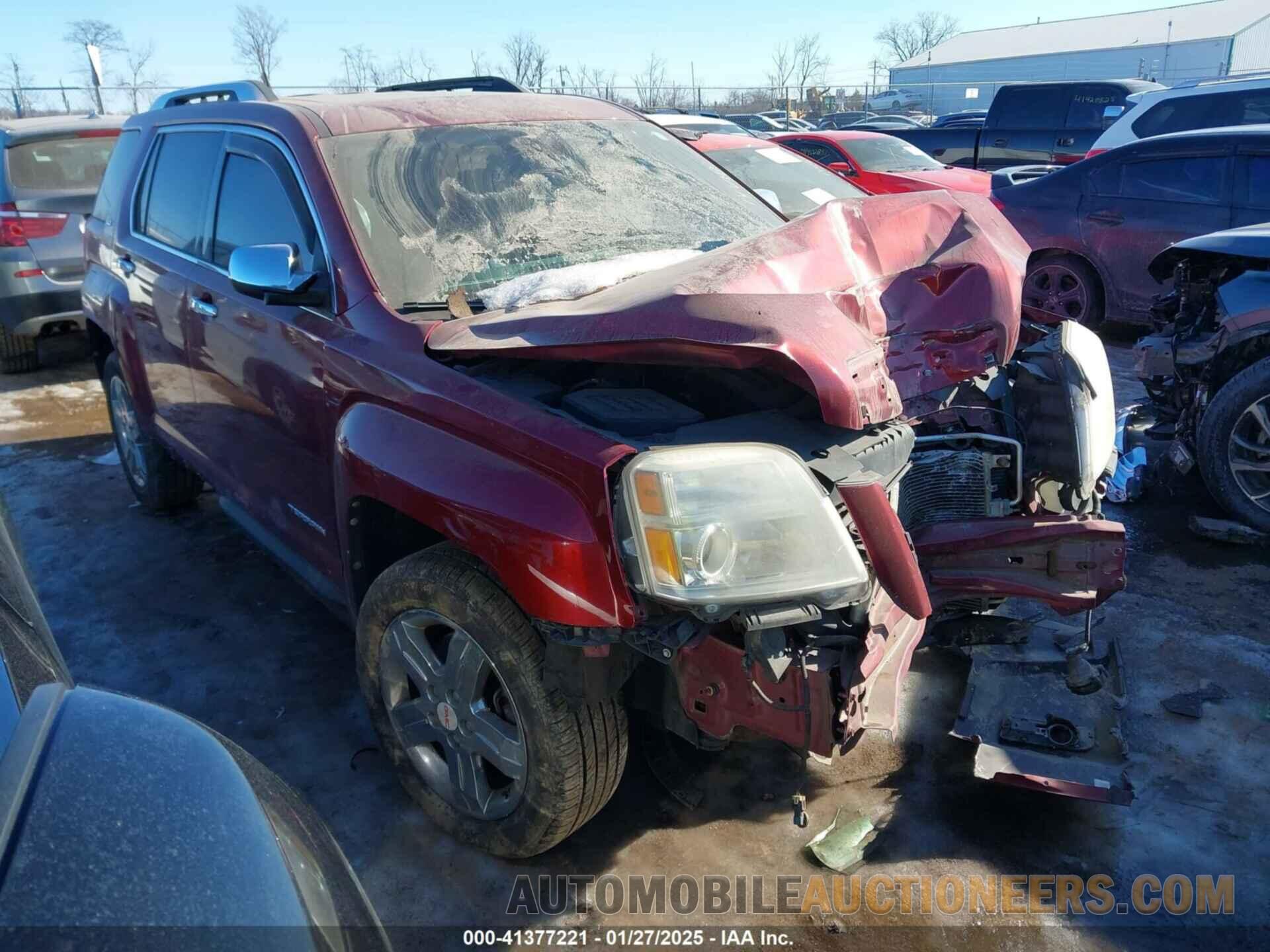 2GKALWEK8C6204151 GMC TERRAIN 2012