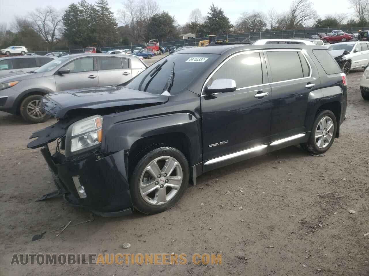 2GKALYEK2D6381663 GMC TERRAIN 2013