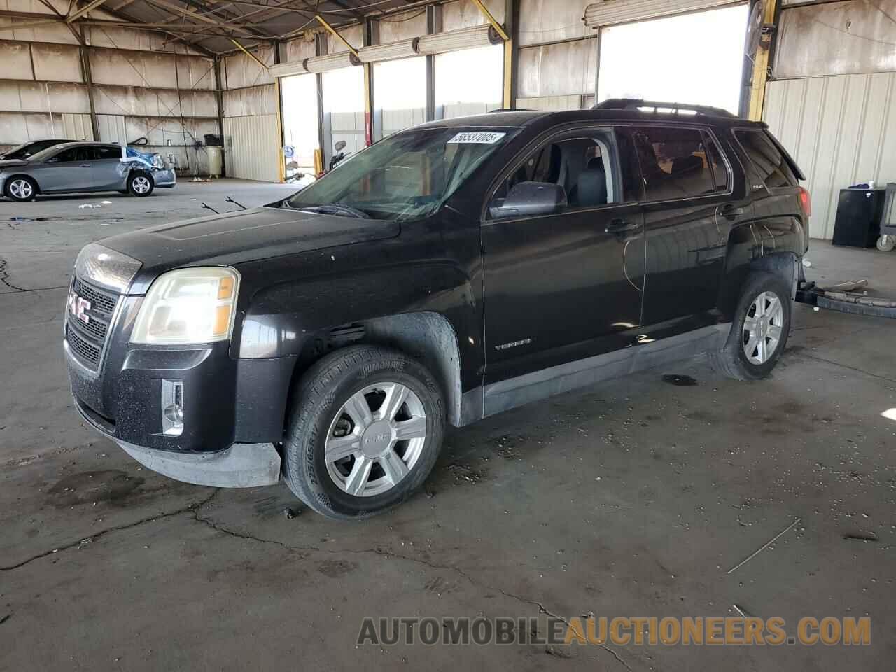 2GKFLRE3XF6127318 GMC TERRAIN 2015