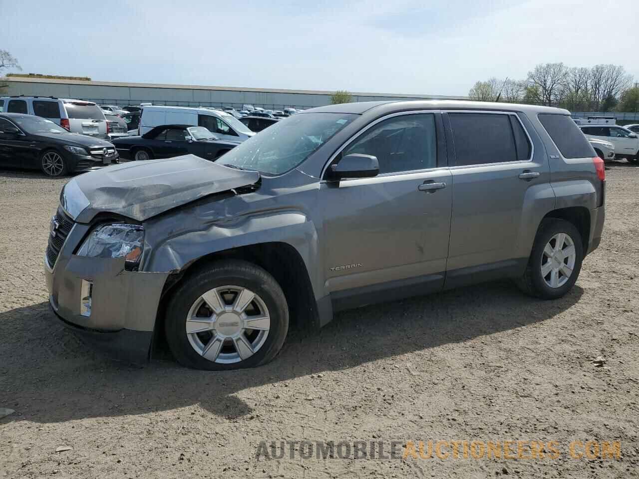 2GKFLREKXC6329675 GMC TERRAIN 2012