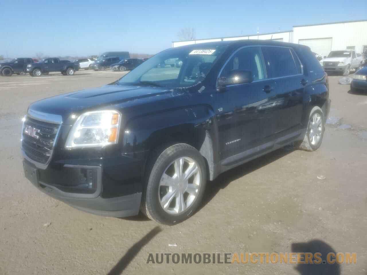 2GKFLSEK2H6257501 GMC TERRAIN 2017