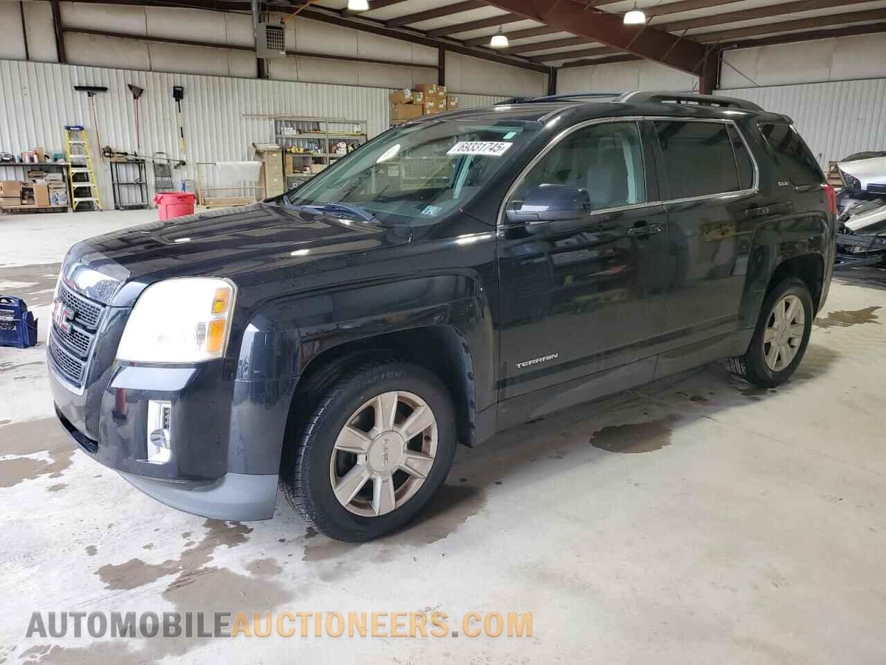 2GKFLTE37D6161663 GMC TERRAIN 2013