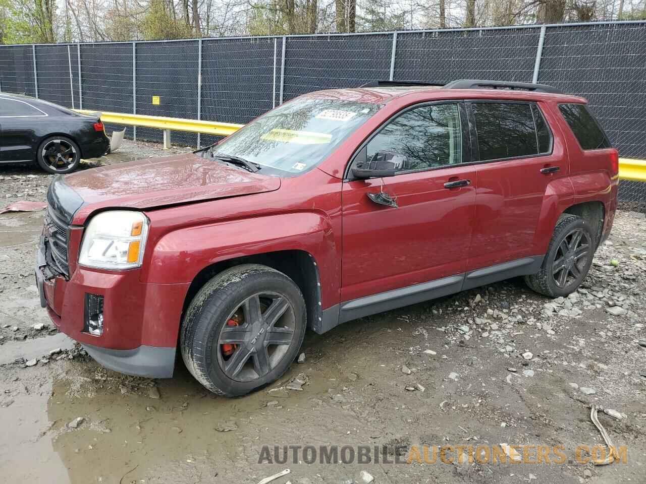 2GKFLTE54C6282313 GMC TERRAIN 2012
