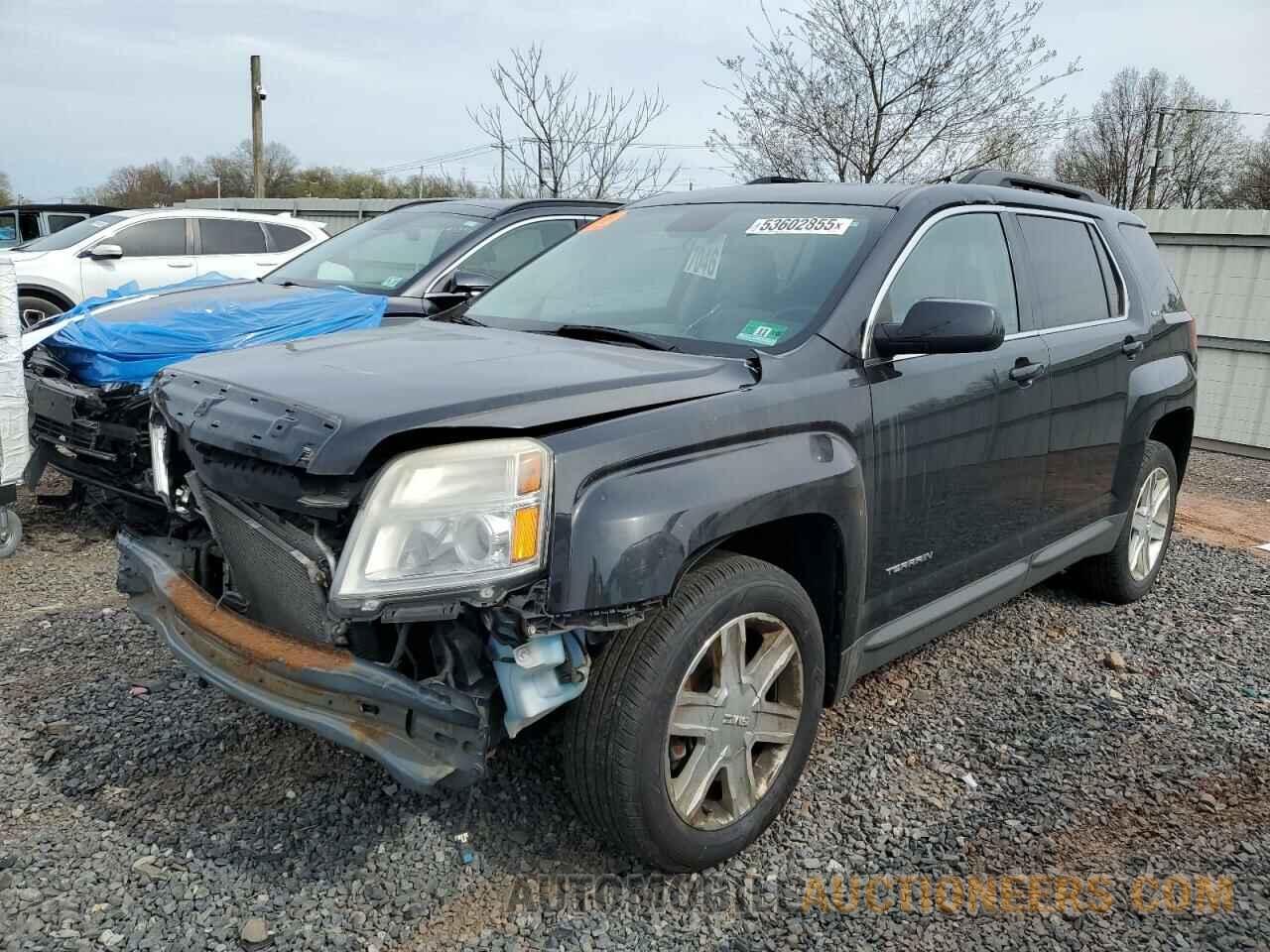 2GKFLUE52C6372890 GMC TERRAIN 2012