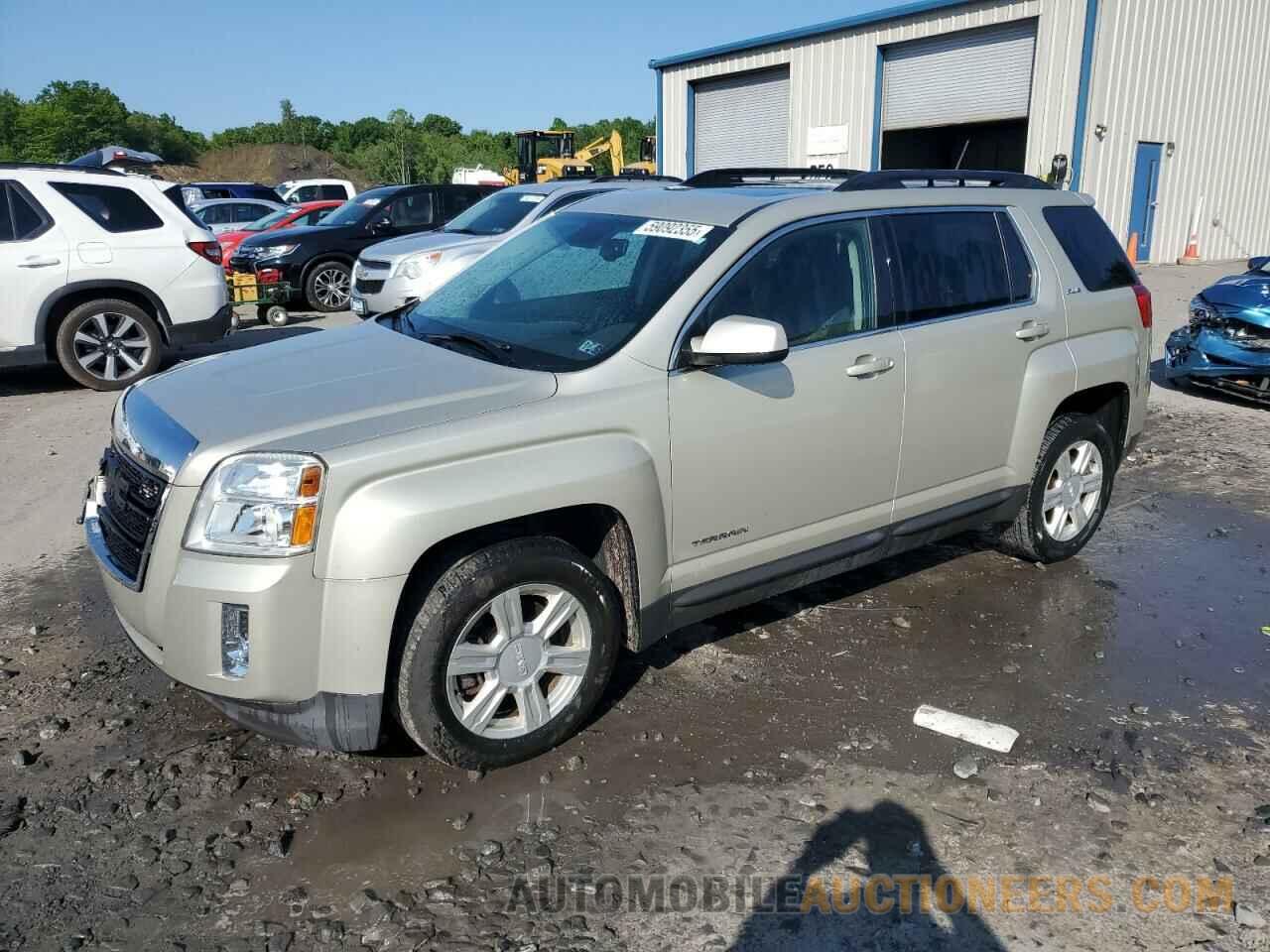2GKFLWEK6E6175127 GMC TERRAIN 2014