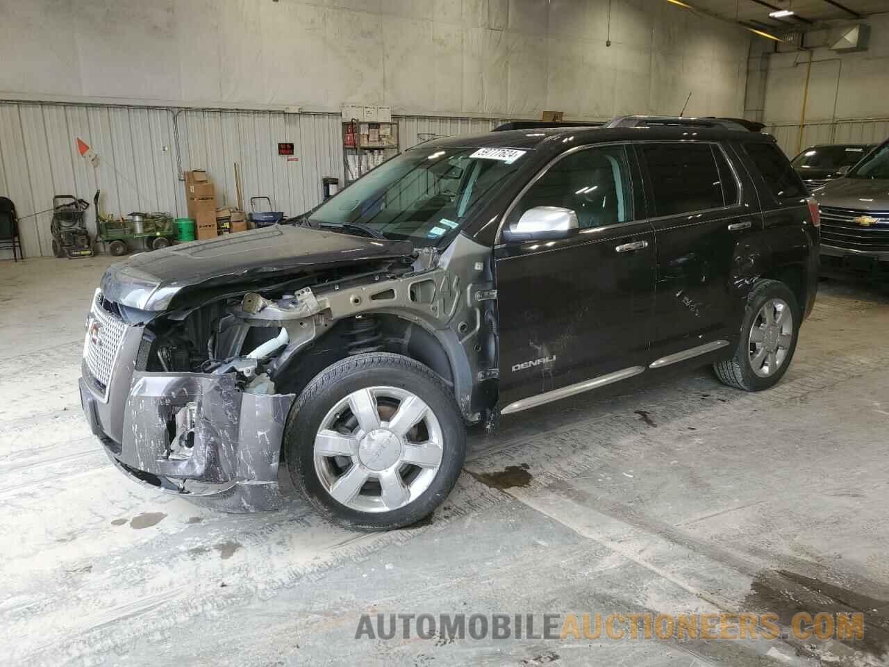 2GKFLZE36D6132822 GMC TERRAIN 2013