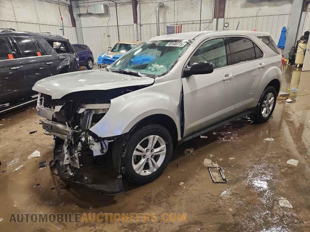 2GNALAEK0F1138024 CHEVROLET EQUINOX 2015