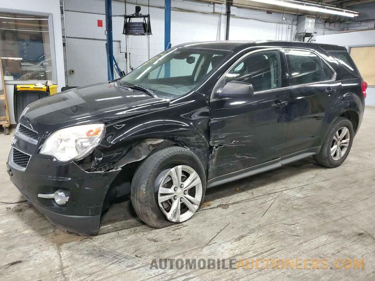 2GNALAEK1F6138004 CHEVROLET EQUINOX 2015